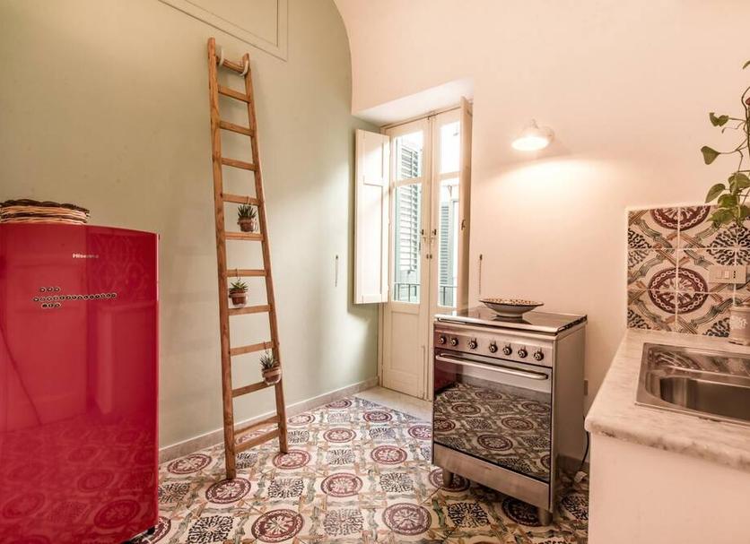 Servicio de la habitación Foto