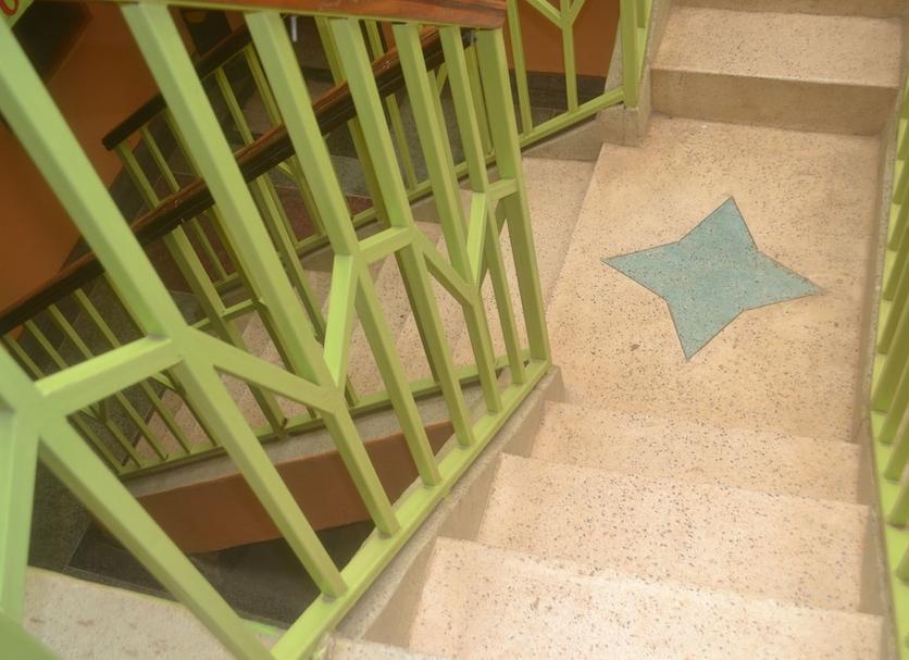 Escaleras Foto