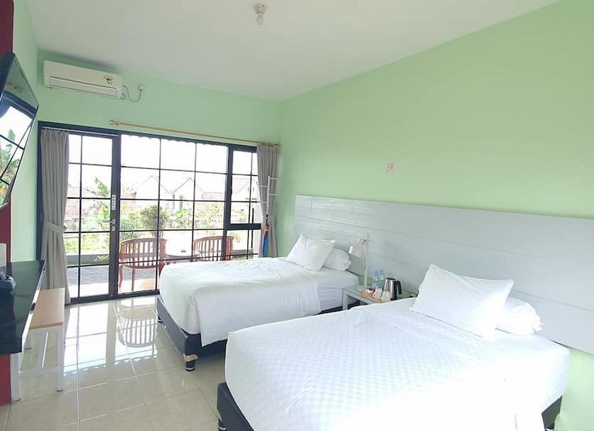 Habitación Foto