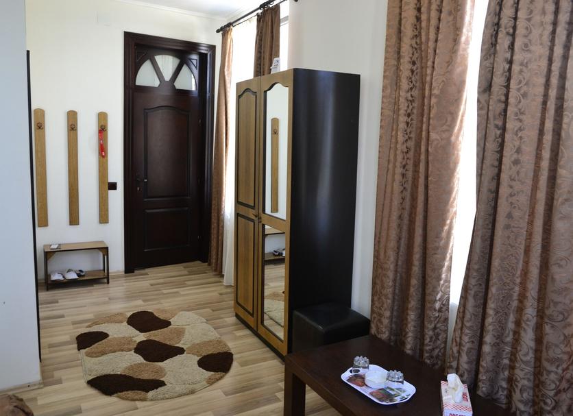 Servicio de la habitación Foto