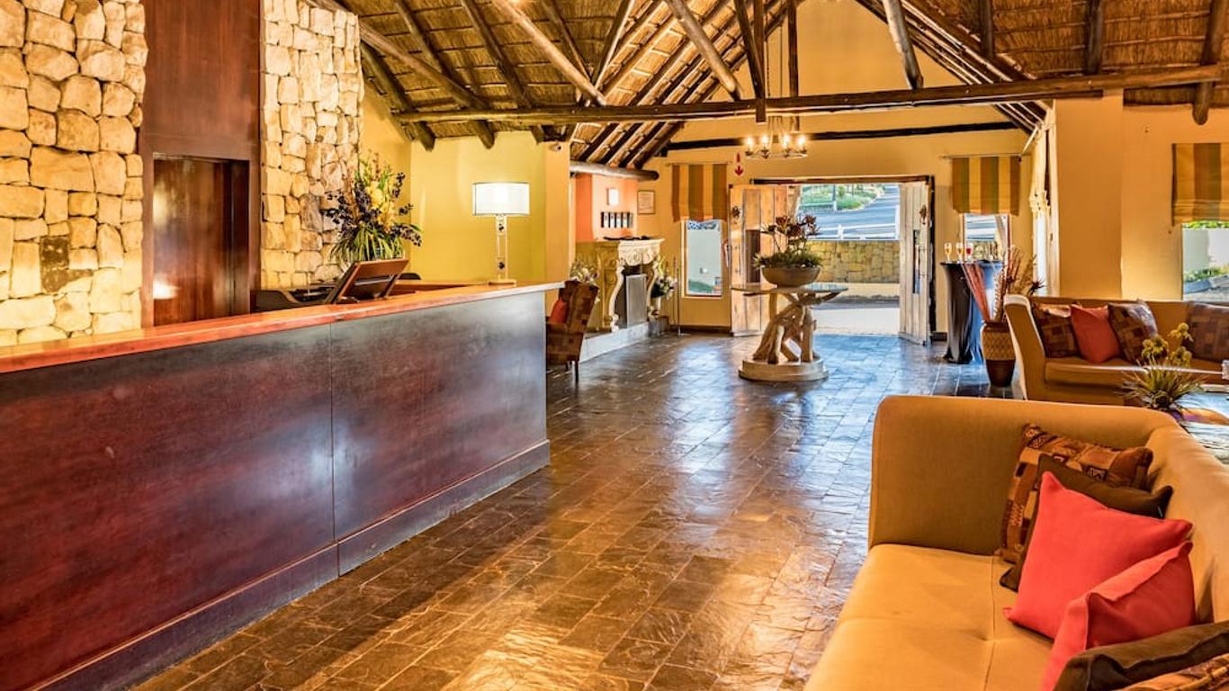 Shumba Valley Lodge