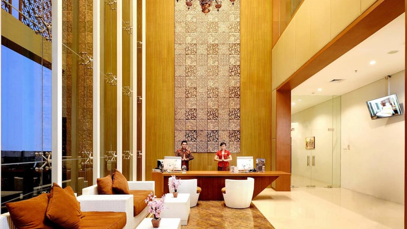 The Atrium Hotel And Resort Yogyakarta