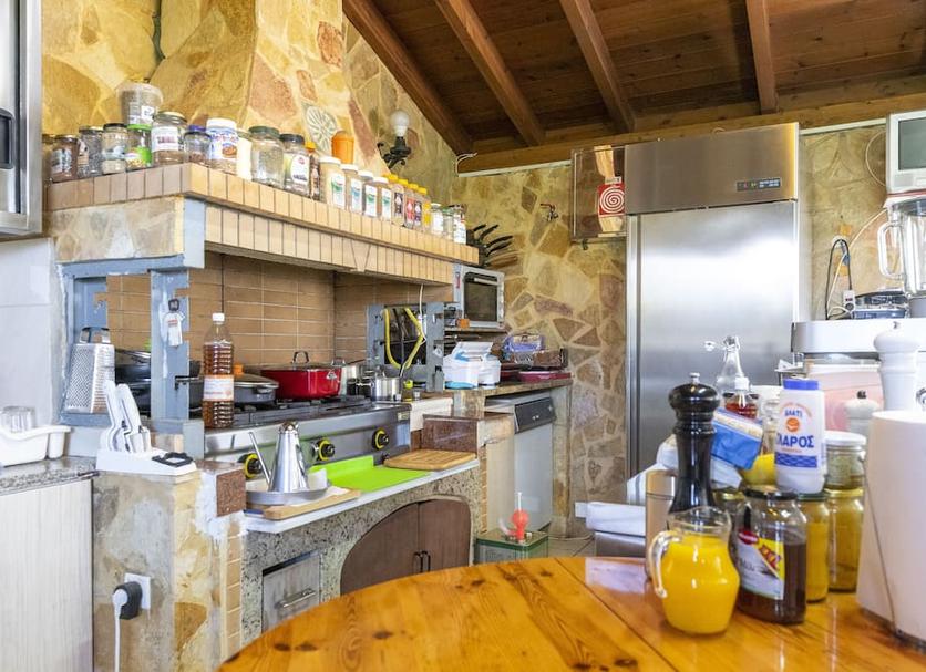Cocina Foto