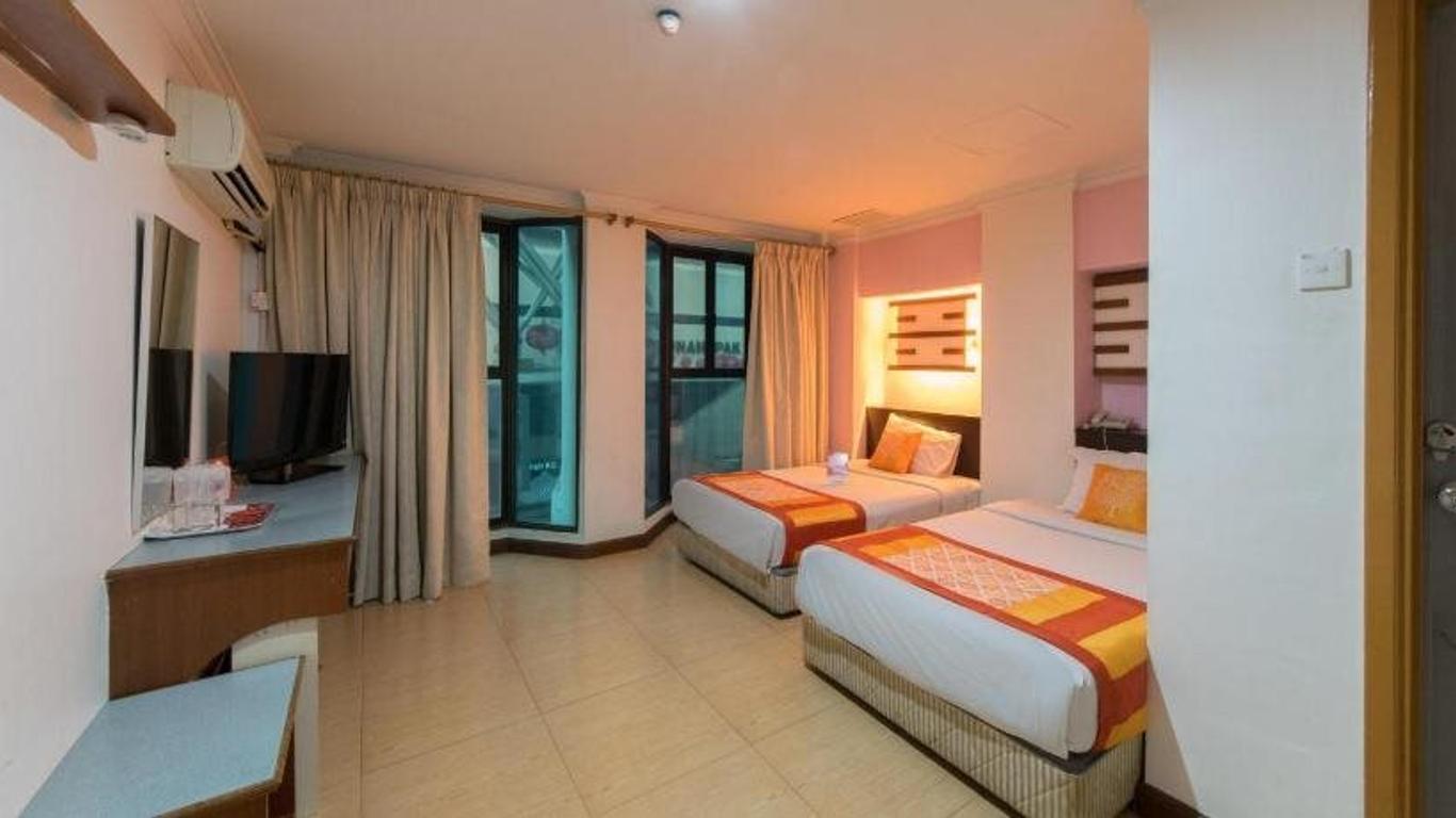OYO 122 Hotel Chinatown 2