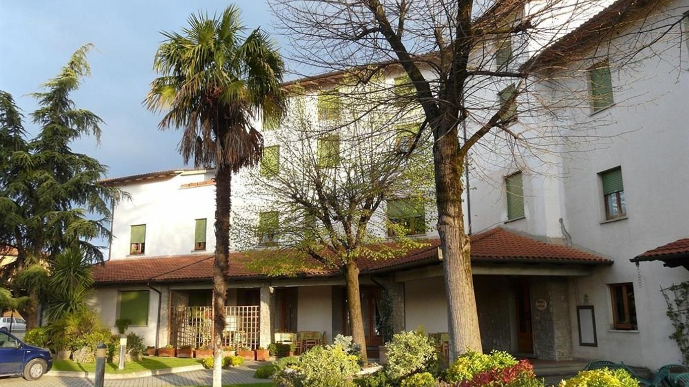 Hotel La Piccola Stazione