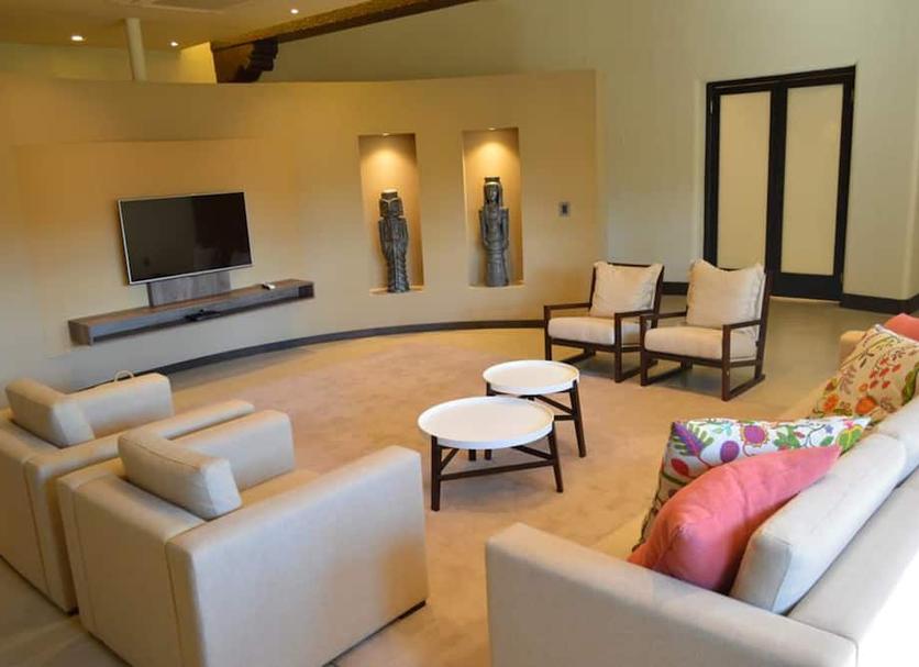 Sala de estar Foto