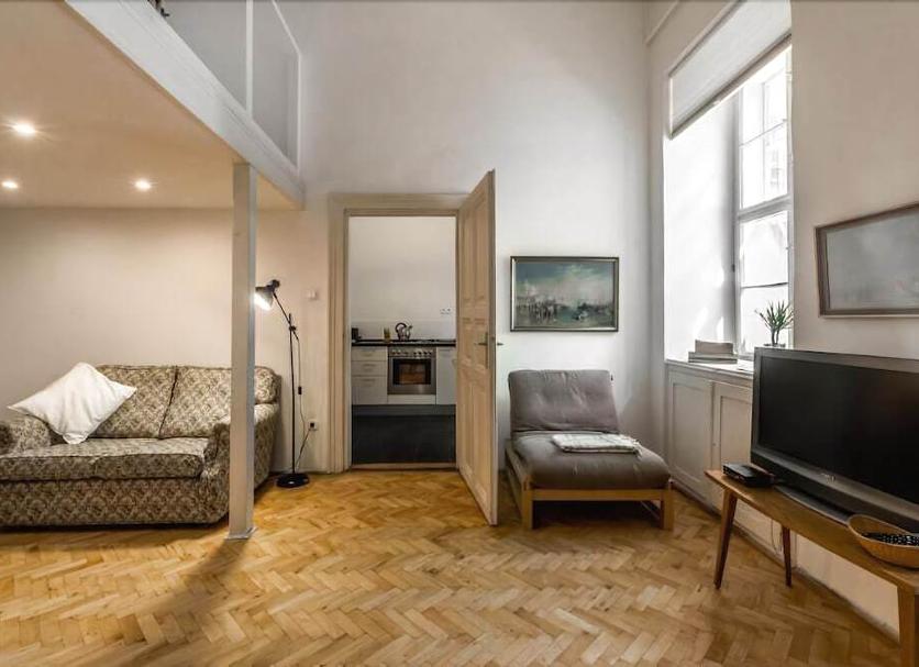 Sala de estar Foto