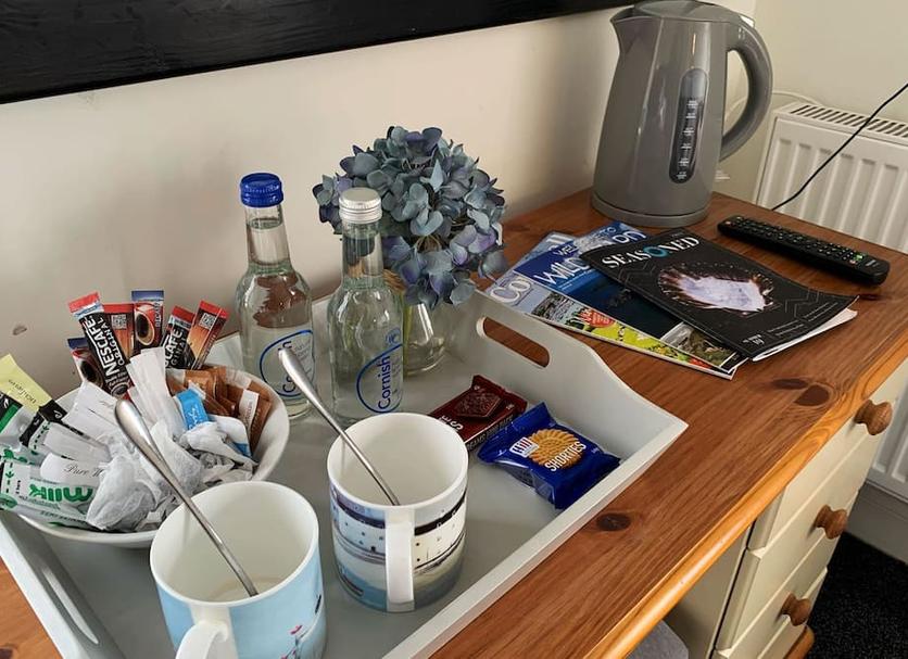 Servicio de la habitación Foto