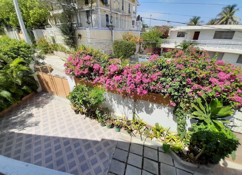 Vista del exterior Foto