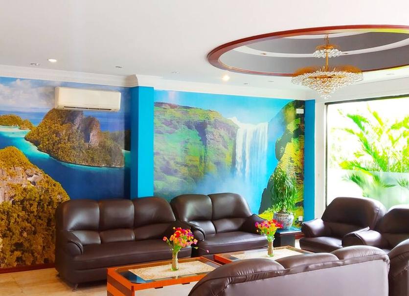 Lounge Foto