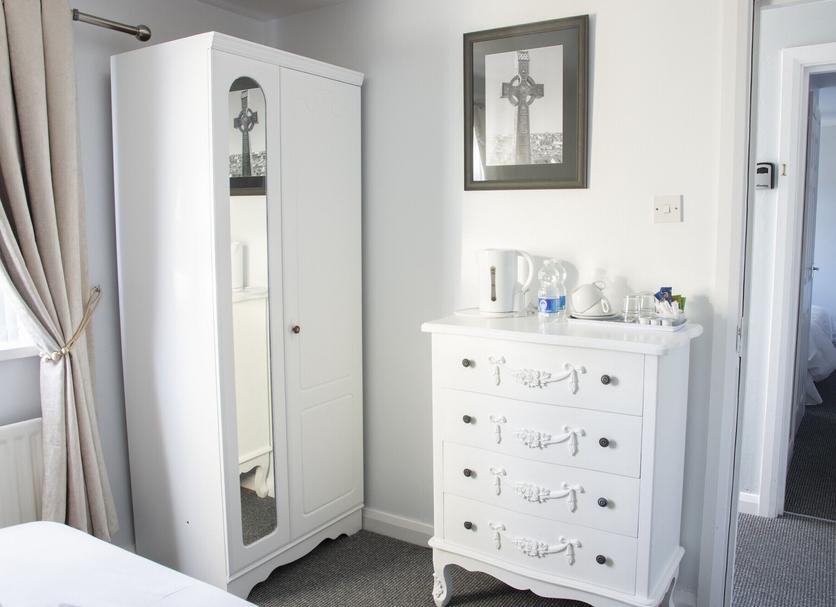 Servicio de la habitación Foto