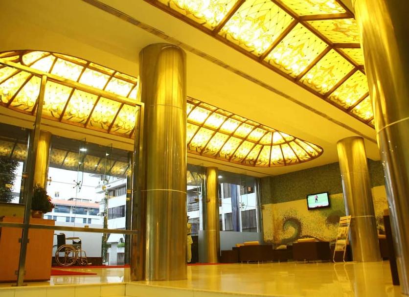 Lobby Foto