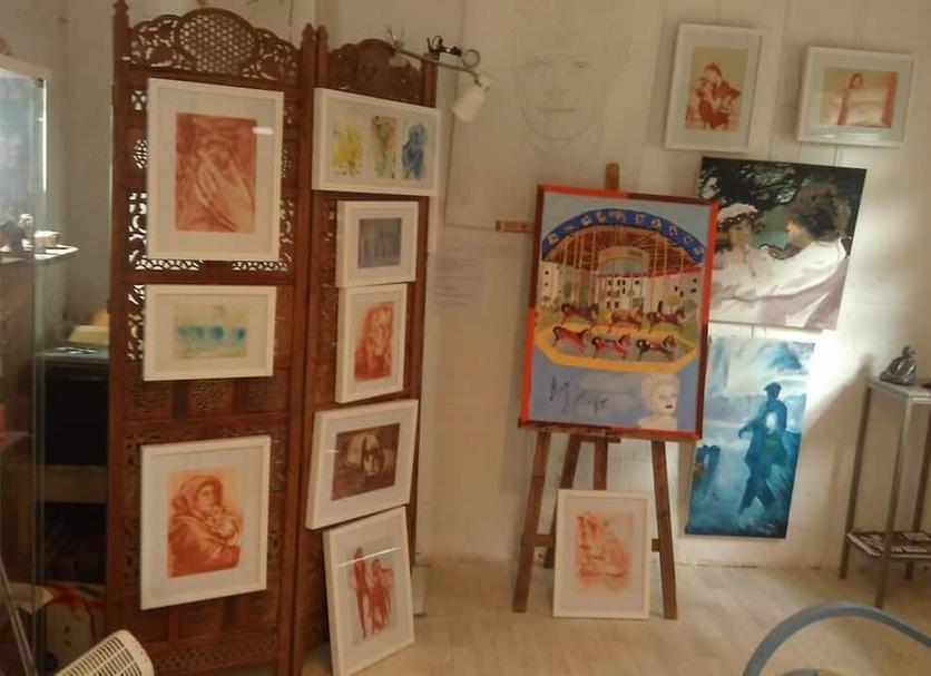 Servicio de la habitación Foto