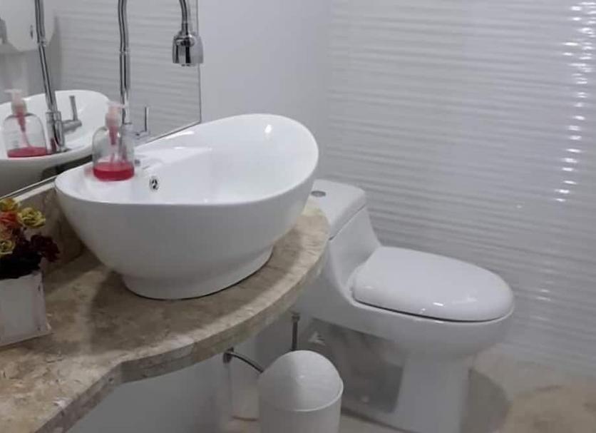 Baño Foto