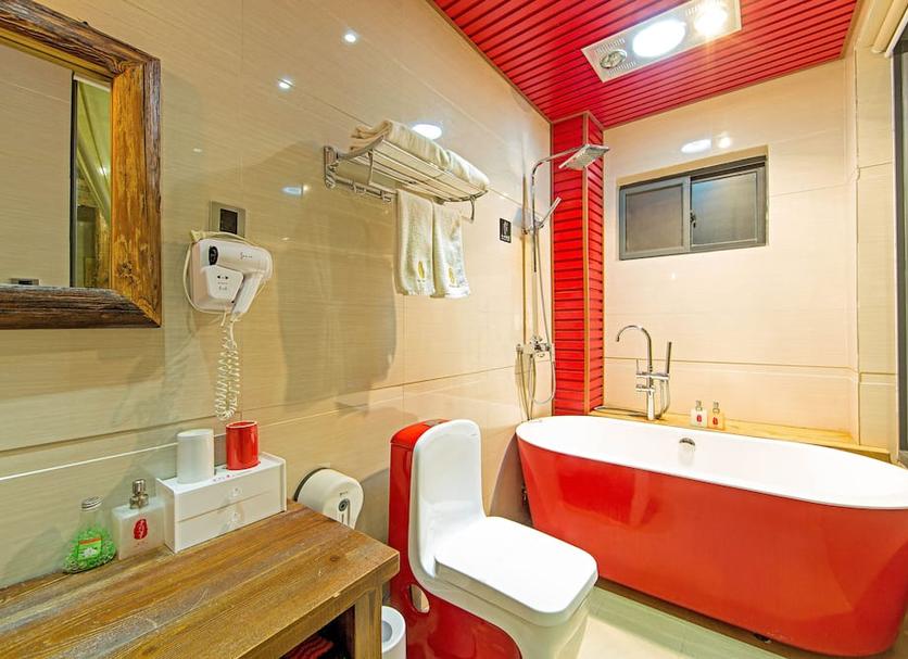 Baño Foto