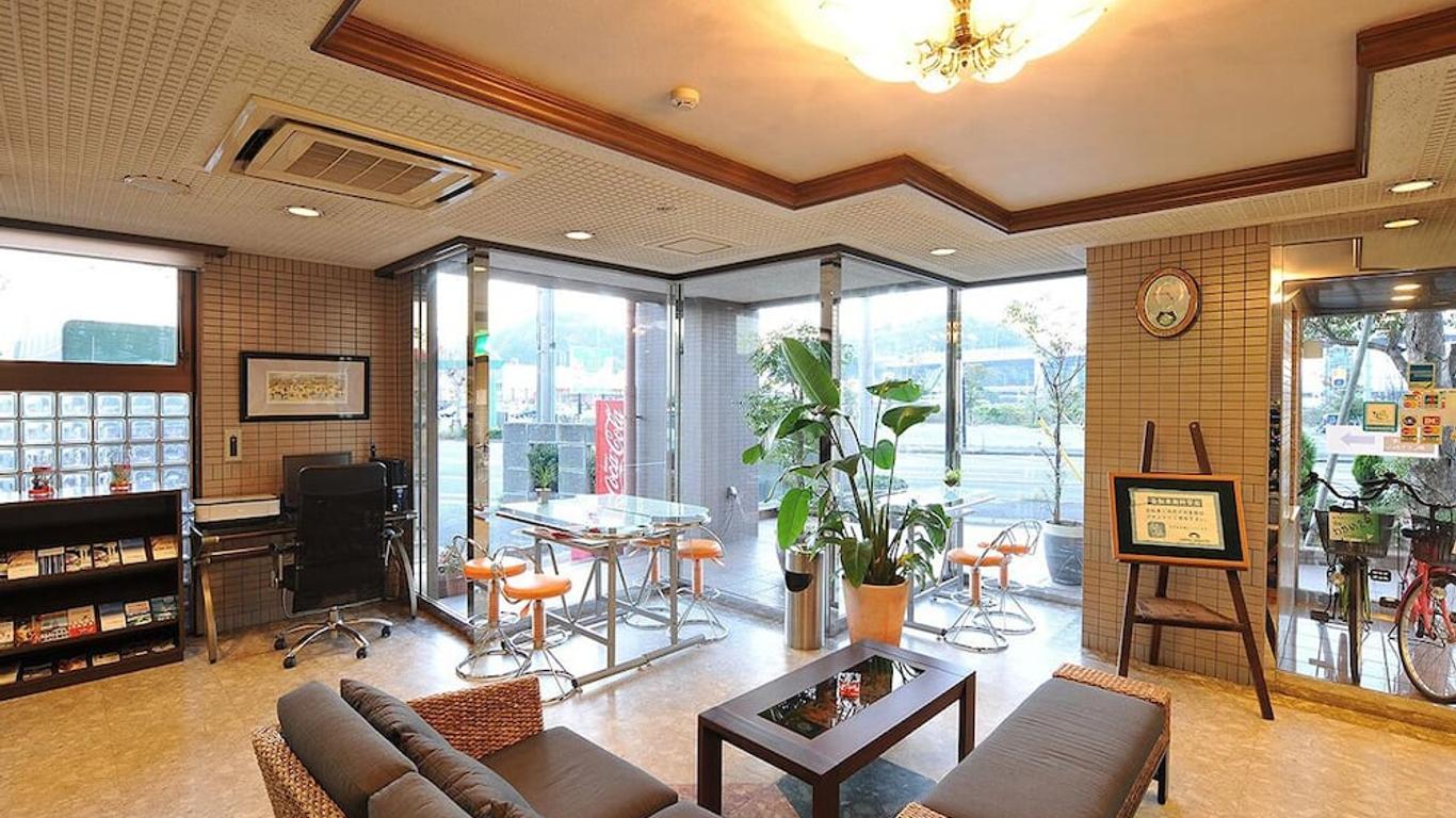 Hotel Crown Hills Naruto