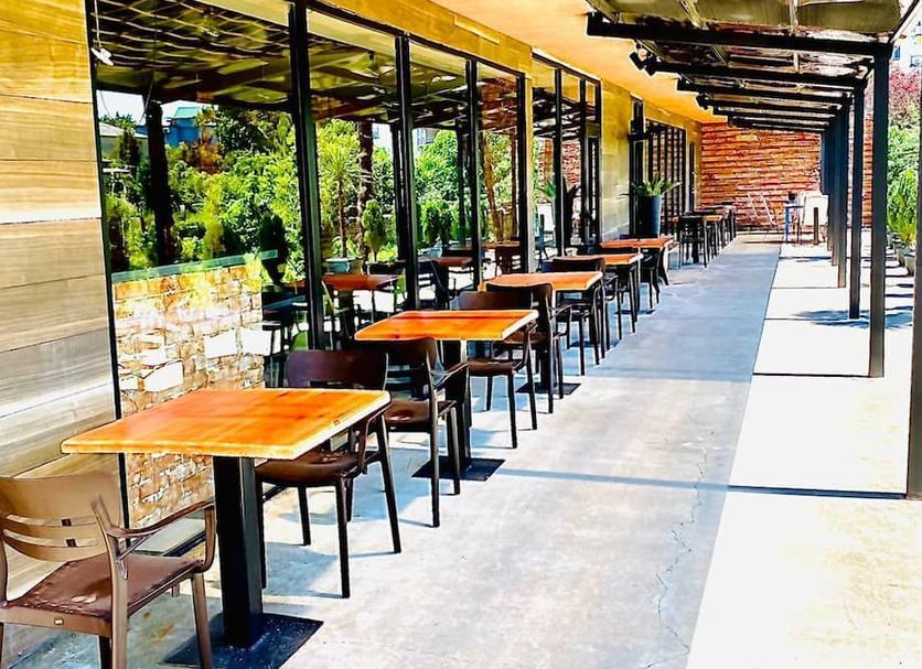 Restaurante Foto