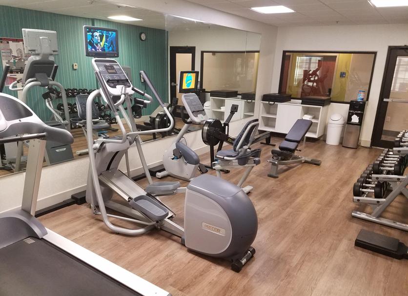Gym Foto