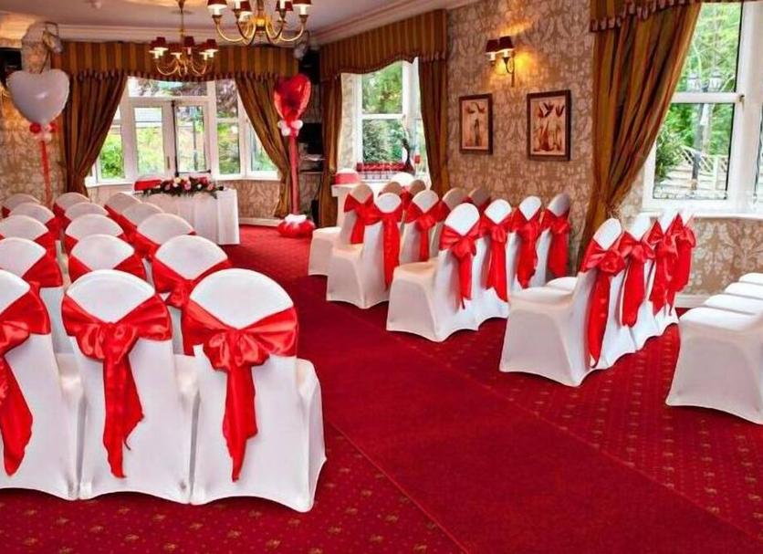 Sala de banquetes Foto