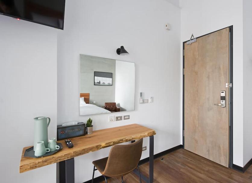 Servicio de la habitación Foto