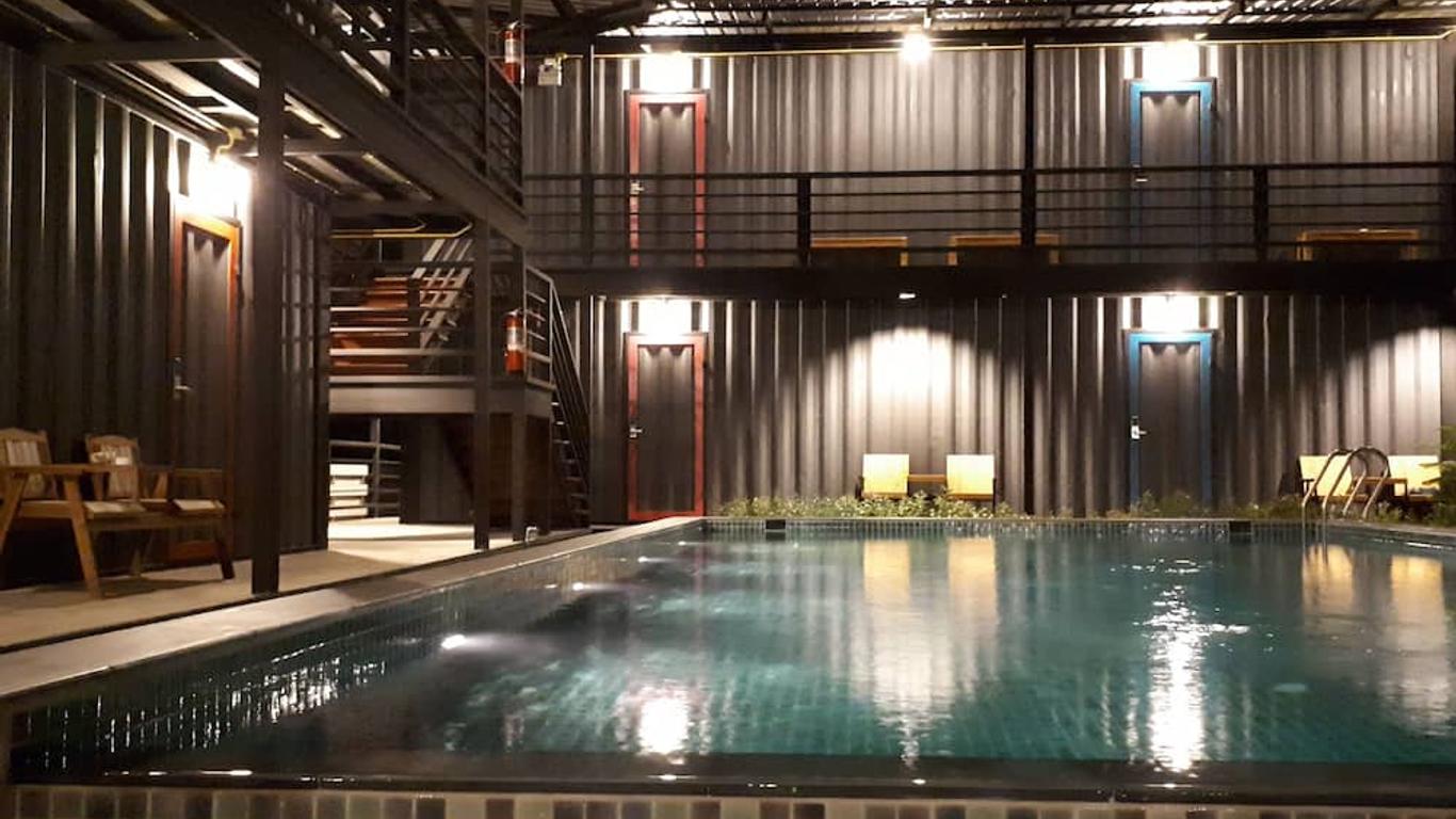Na-tub Hostel