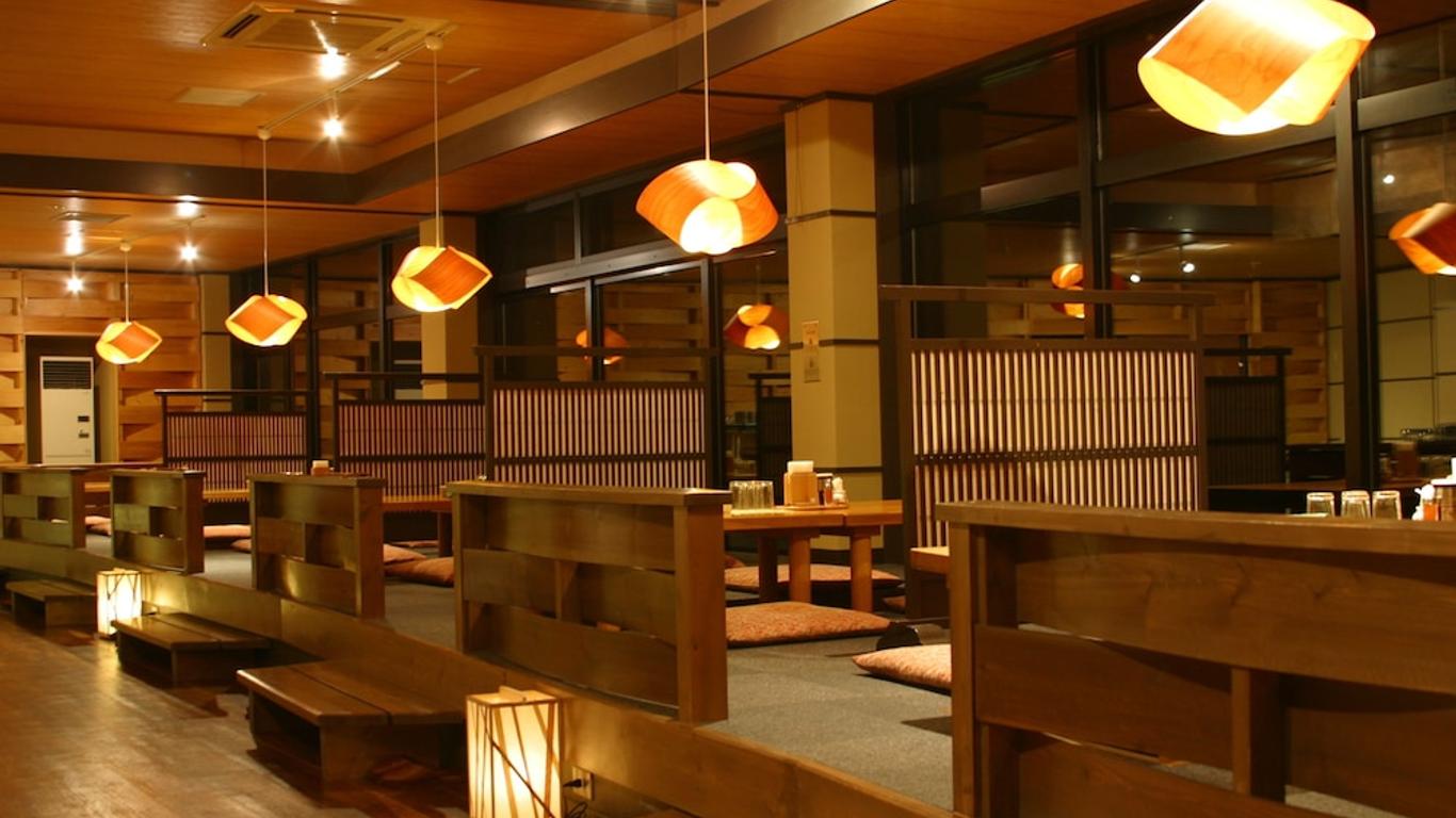 Oku Kussharo Onsen Lamp no Yado Moritsubetsu