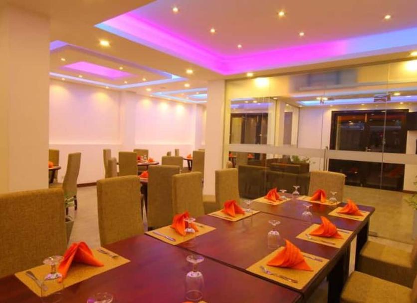 Restaurante Foto