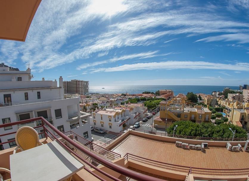 Balcón Foto