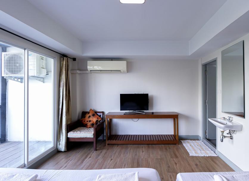 Servicio de la habitación Foto