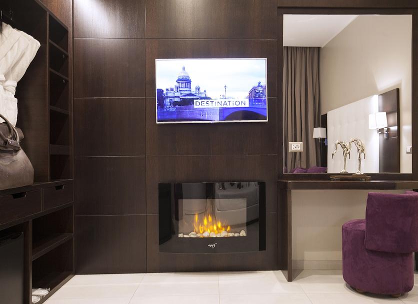 Servicio de la habitación Foto