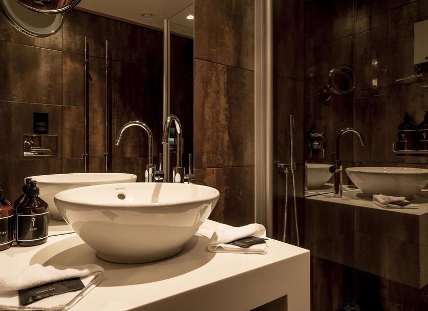 Baño Foto