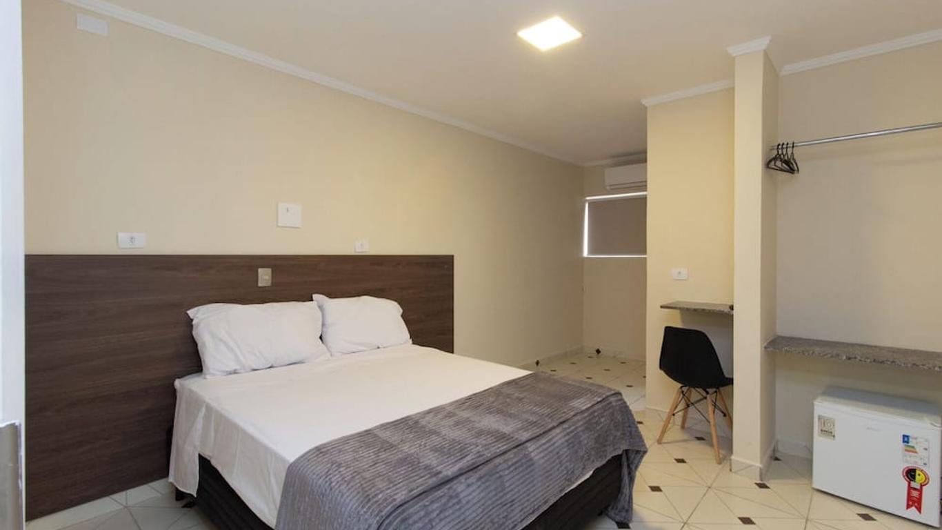 Hotel Villa Jequitibá