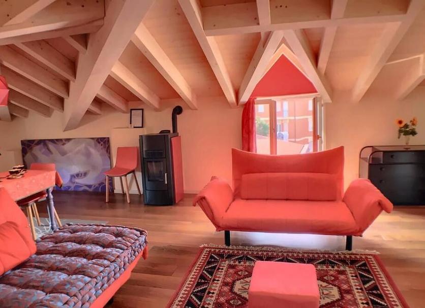 Sala de estar Foto