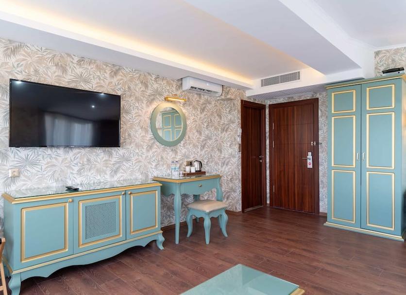 Servicio de la habitación Foto