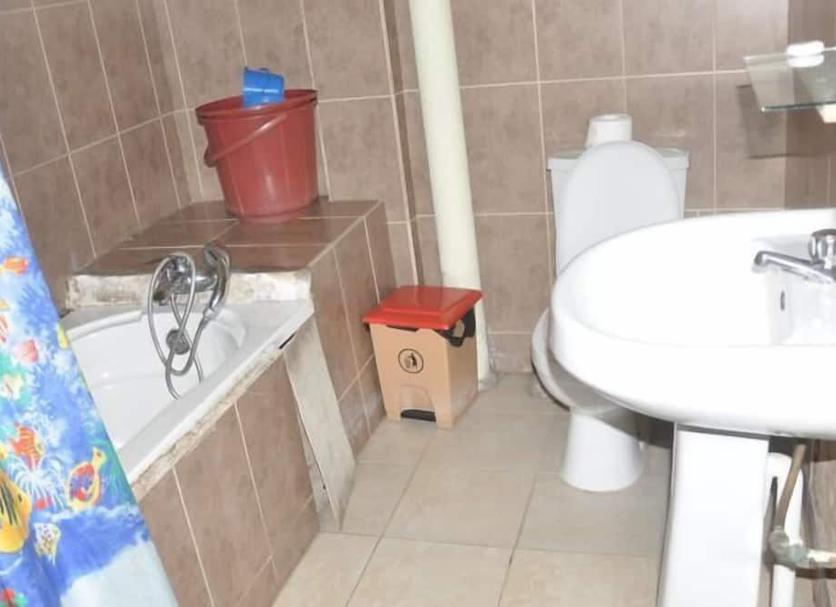 Baño Foto