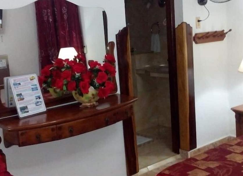 Servicio de la habitación Foto