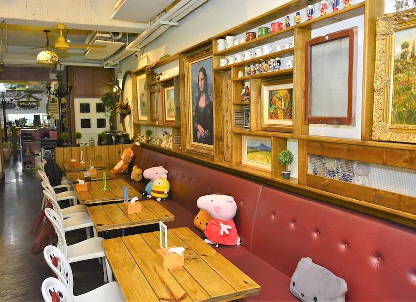 Restaurante Foto
