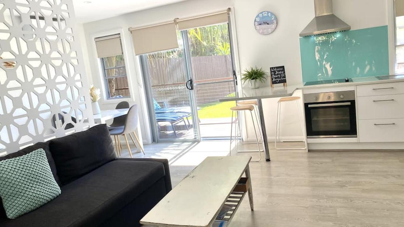 Brodie Beach Bungalow