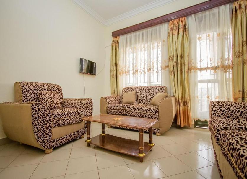 Sala de estar Foto