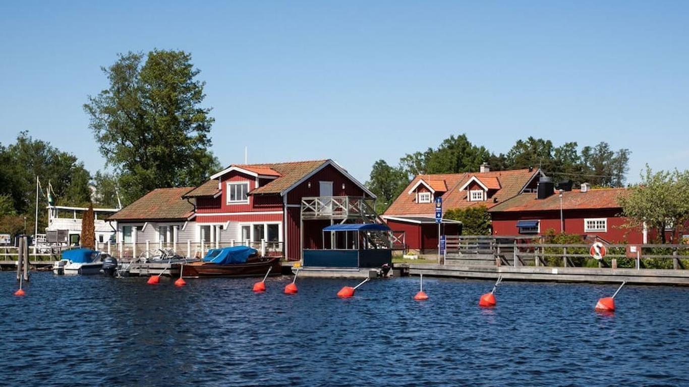 Idas Brygga Skepparehus