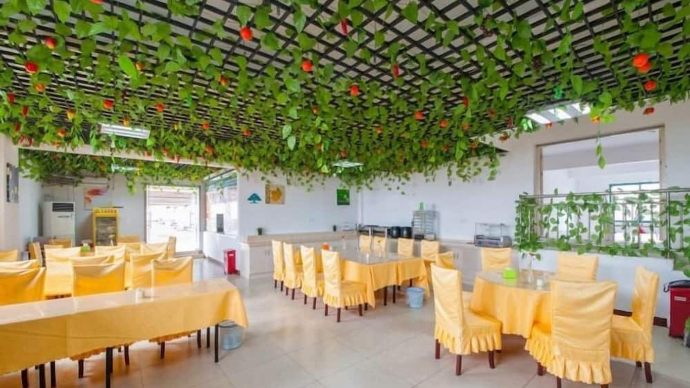 Greentree Inn Nantong Rugao Port Bus Station Business Hotel