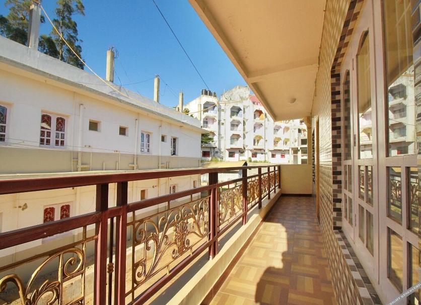 Balcón Foto