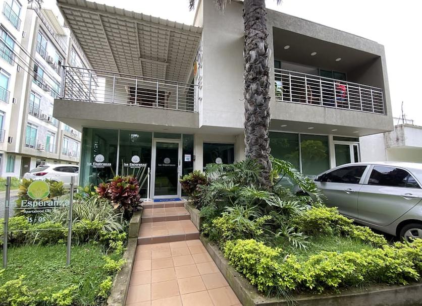 Edificio Foto