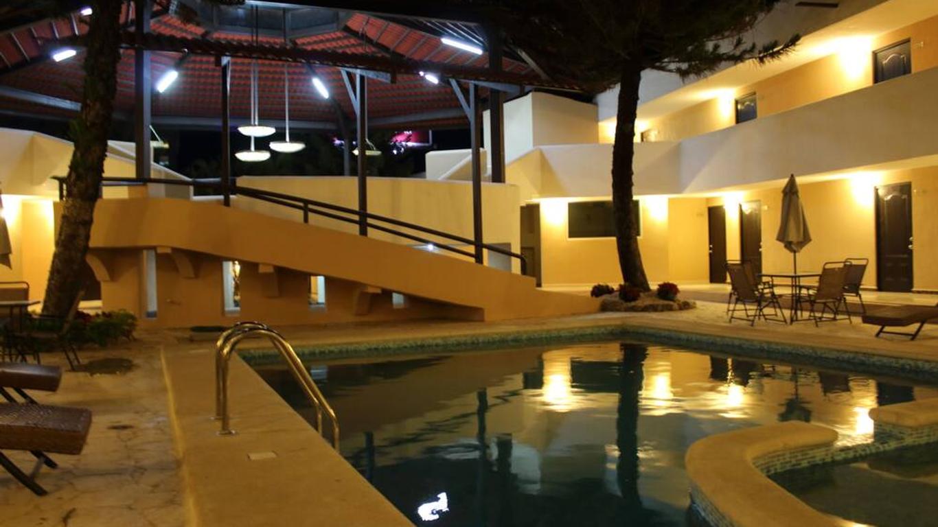 Hotel Quinta Chiapas