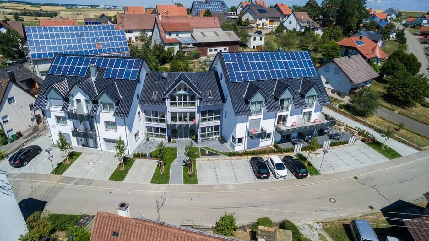 Leidringer Gästehaus Gmbh