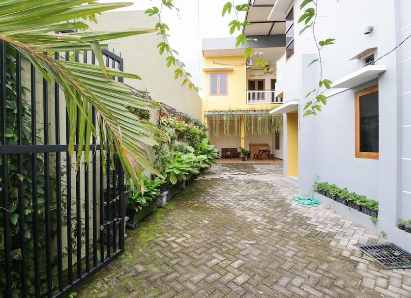 Vista del exterior Foto