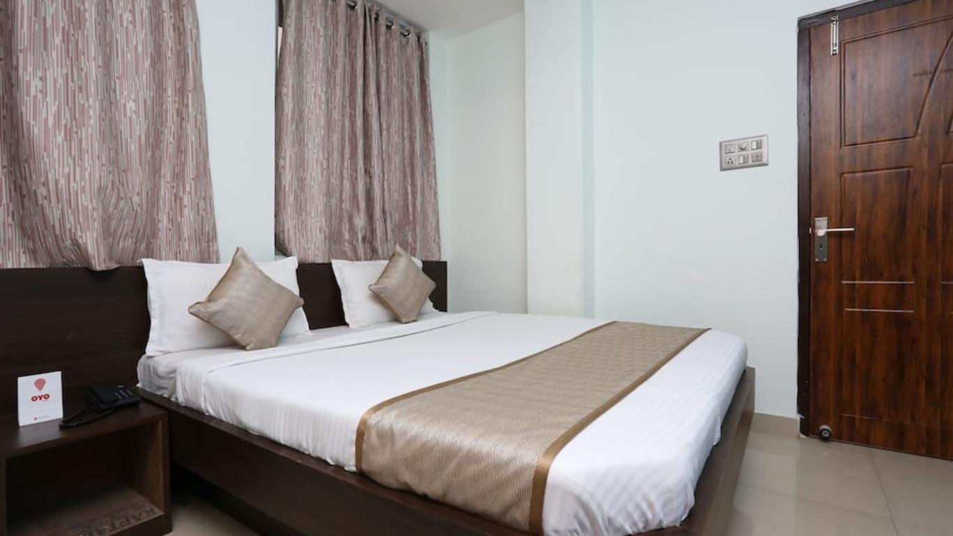 Hotel O Aashray Guest House