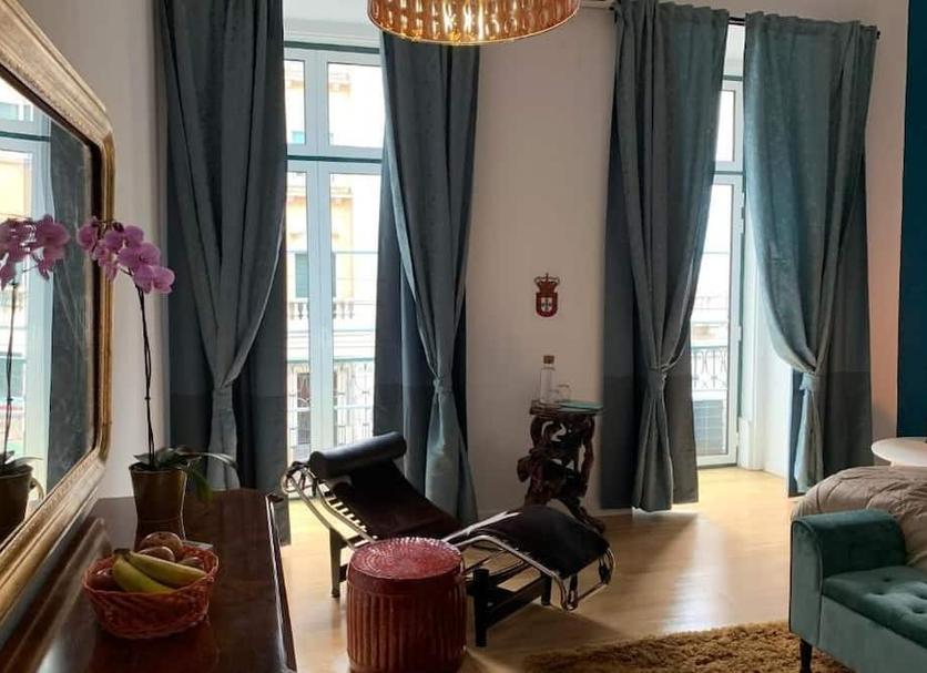 Sala de estar Foto