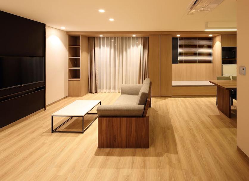 Sala de estar Foto