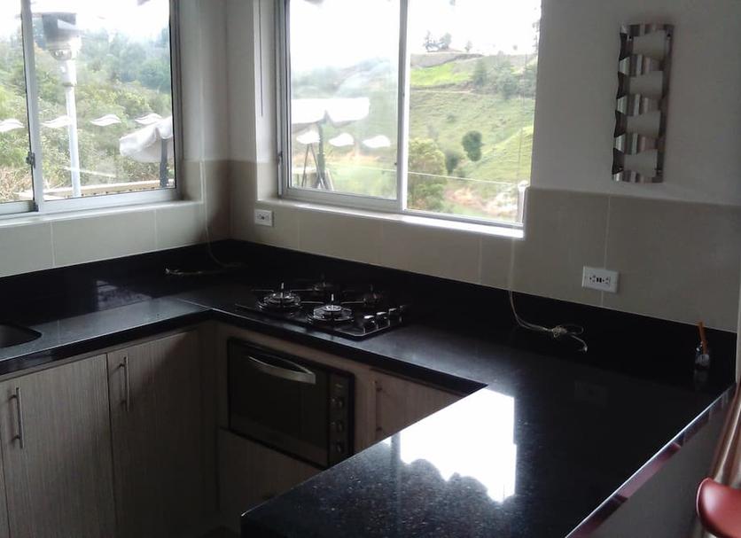 Cocina Foto